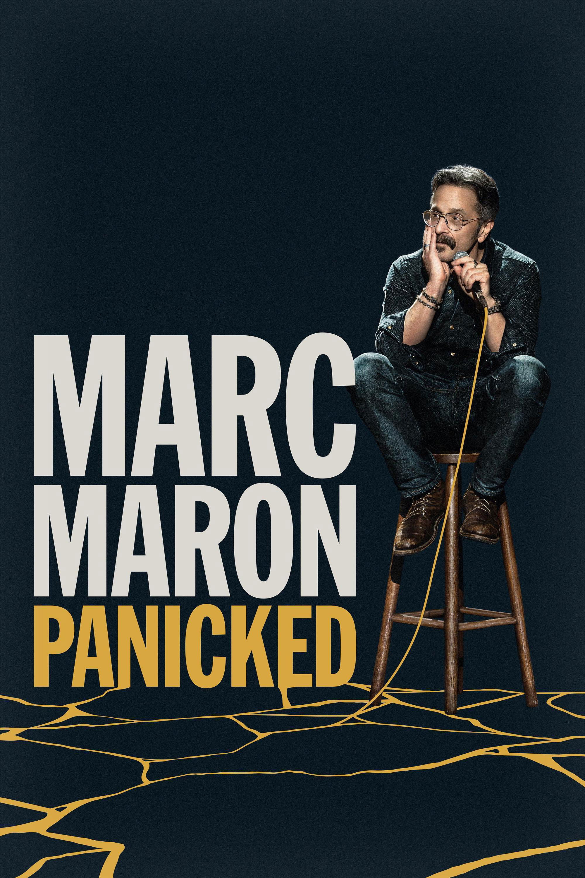 Marc Maron Panicked (2025) [10743] (A1756296535) [[Movies]] --Orphaned--